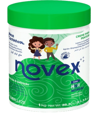 Novex Creme de Pentear Meus Cachinhos 1Kg                   