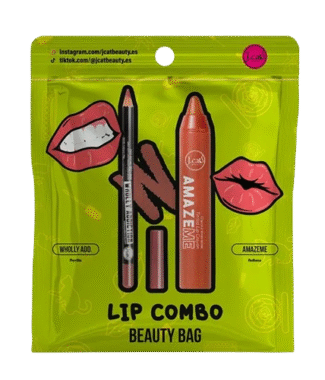 Jcat Beauty Bag Lip Combo JC1442518LCS                      