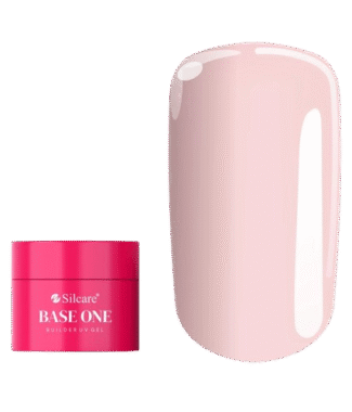 Silcare Base One Builder Gel French Pink 15gr