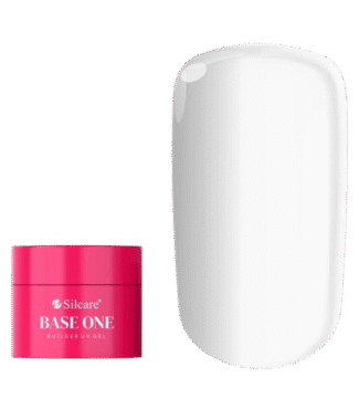 Silcare Base One Builder Gel Clear 100gr
