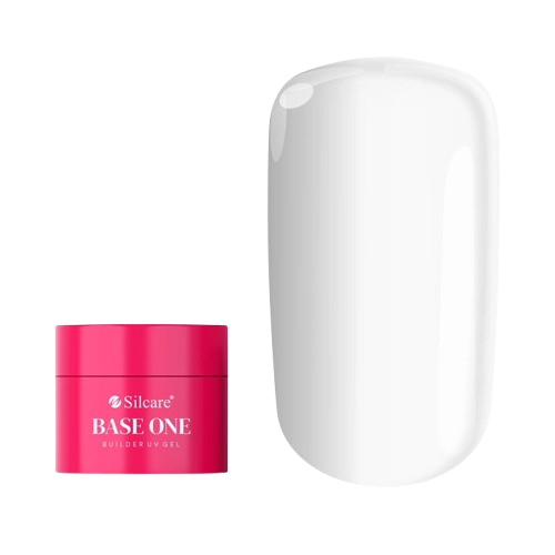 Silcare Base One Builder Gel Clear 100gr