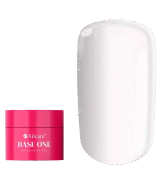 Silcare Base One Builder Gel Pink 100gr