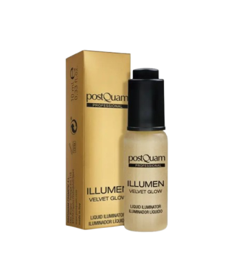 Postquam Iluminador Velvet Glow 10ml                        