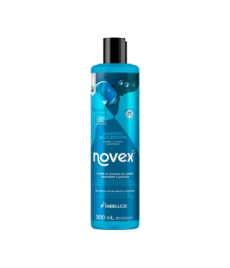 Novex Shampoo Oxygen Therapy 300ml                          