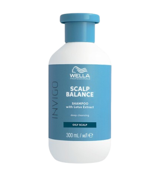 Wella Shampoo Scalp Balance 300ml                           