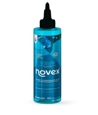 Novex Mascara Oxygen Therapy 190ml                          