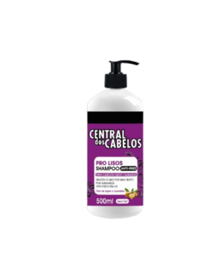 Central Lisos Shampoo 500ml                                 