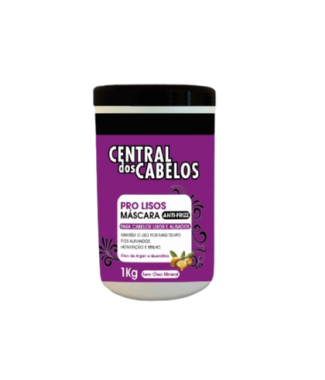 Central Lisos Mascara 1kg                                   