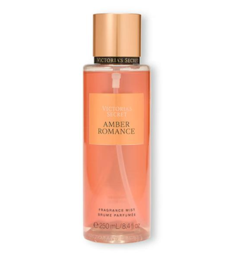 VictoriaS Secret Perfume Body Mist Amber Romance 250ml      