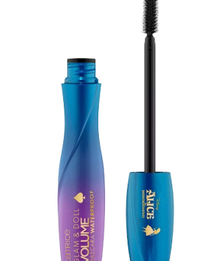 Catrice Disney Alice in Wonderland Vol. Mascara Waterpro.C01