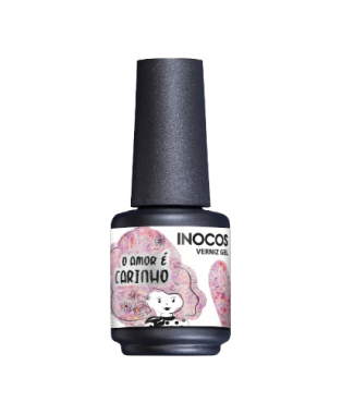 Inocos Verniz Gel O Amor é Carinho GP271 15ml               