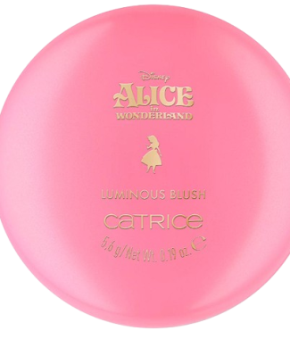 Catrice Disney Alice in Wonderland Luminous Blush C02       