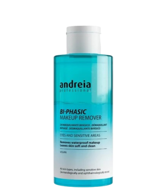 Andreia Bifasico Removedor de Maquilhagem 150ml             