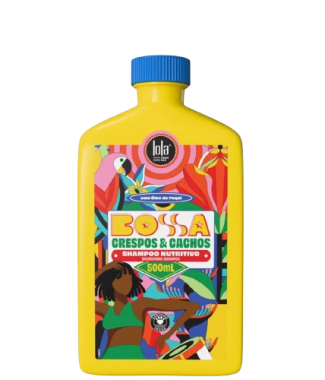 Lola Shampoo Nutritivo Bossa 500ml