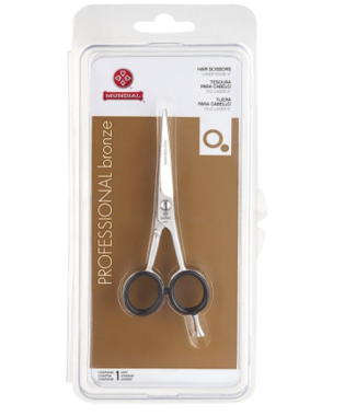 Mundial Tesoura de Corte Nº5 Laser Ref.BC355-5              