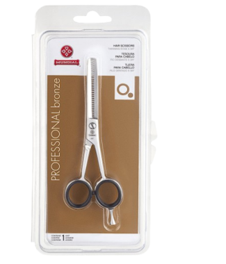 Mundial Tesoura de Desbaste Nº5                             