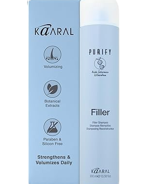 Kaaral Shampoo Purify Filler 300ml