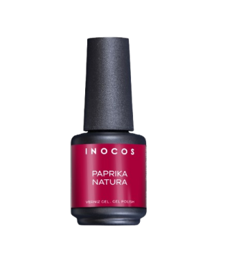 Inocos Verniz Gel Paprika Natura GP495 15ml