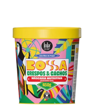 Lola Mascara Nutritivo Bossa 450gr                          