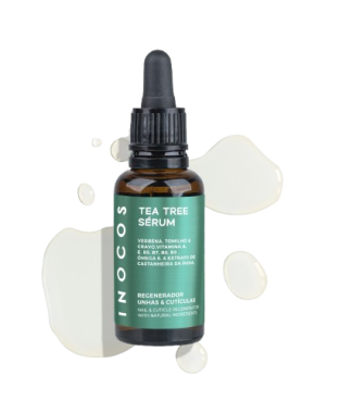 Inocos Oleo Regenerador Magico Tea Tree 30ml                