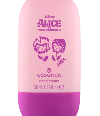 Essence Disney Alice in Wonderland Hand Cream 01            