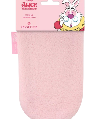 Essence Disney Alice in Wonderland Make-Up Remover Glove 01 