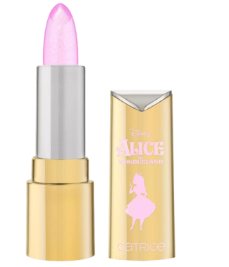 Catrice Disney Alice in Wonderland Glow Lip Balm C01        