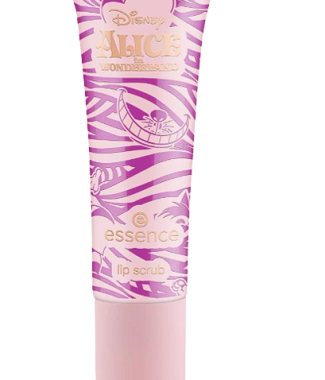 Essence Disney Alice in Wonderland Lip Scrub 01             