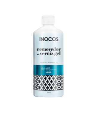 Inocos Removedor Verniz 500ml                               