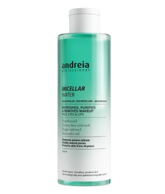 Andreia Agua Micelar 200ml                                  