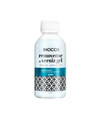 Inocos Removedor Verniz 150ml                               