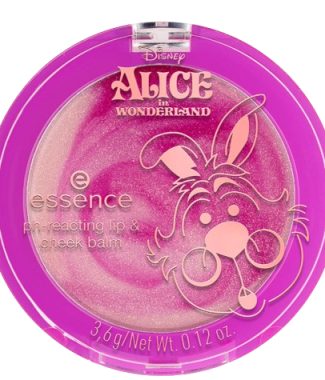 Essence Disney Alice in Wonderland PH Lip & Cheek Balm 01   