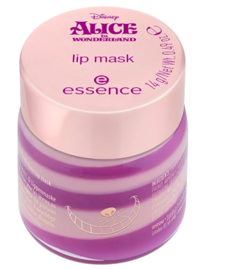 Essence Disney Alice in Wonderland Lip Mask 01              