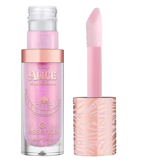Essence Disney Alice in Wonderland Plumping Lip Gloss 01
