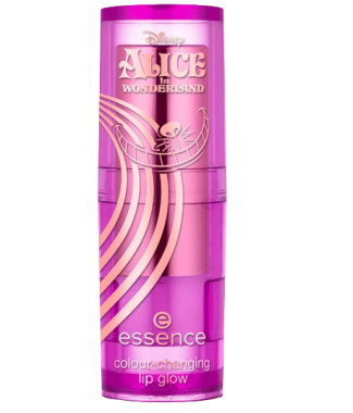 Essence Disney Alice in Wonderland Colour Chang. Lip Glow 01