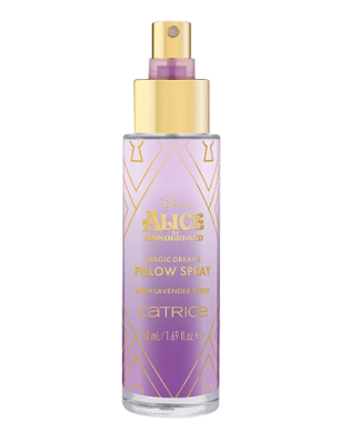 Catrice Disney Alice in Wonderland Magic Dreams Spray C01   