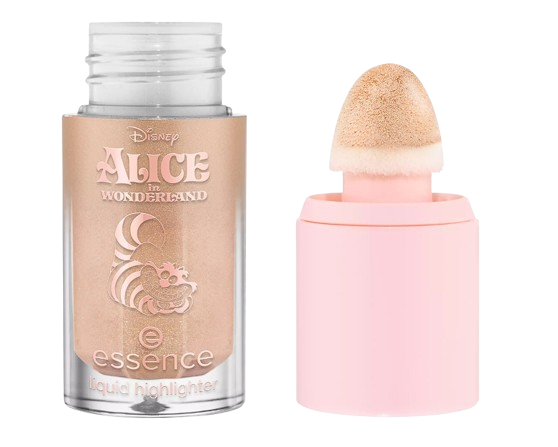 Essence Disney Alice in Wonderland Liquid Highlighter 01