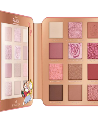 Essence Disney Alice in Wonderland Eyeshadow Palette 02     