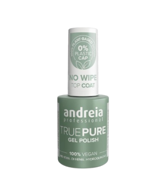 Andreia True Pure Top Coat No Wipe 10.5ml                   