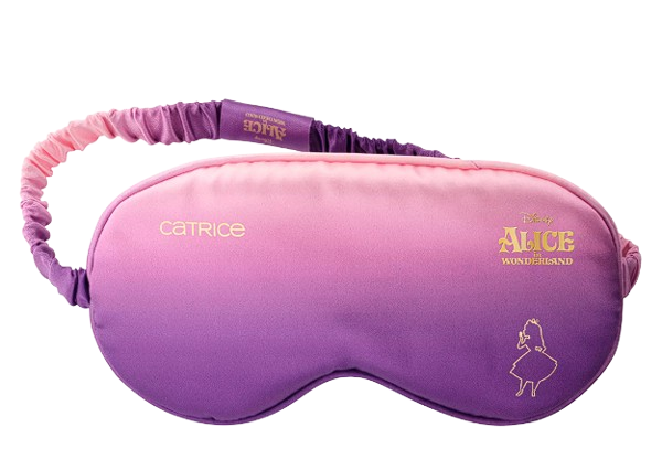 Catrice Disney Alice in Wonderland Sleeping Mask C01