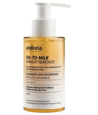 Andreia Oleo Removedor Maquilhagem 110ml                    