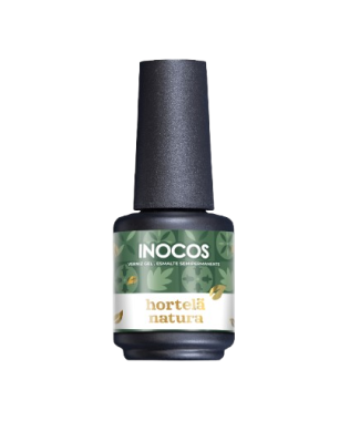 Inocos Verniz Gel Hortelã Natura GP450 15ml                 