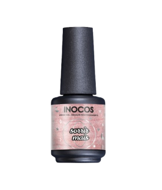 Inocos Verniz Gel Sorrir Mais GP413 15ml                    