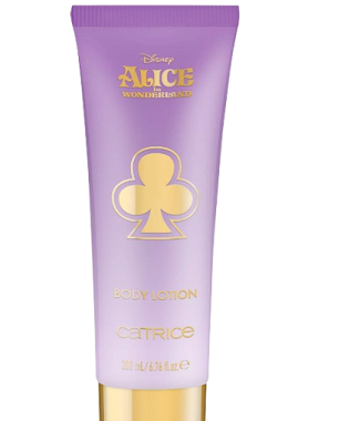 Catrice Disney Alice in Wonderland Body Lotion C01          