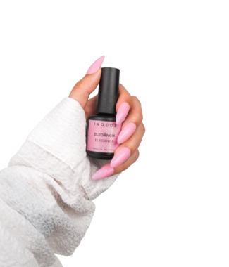 Inocos Verniz Gel Elegancia GP480 15ml                      