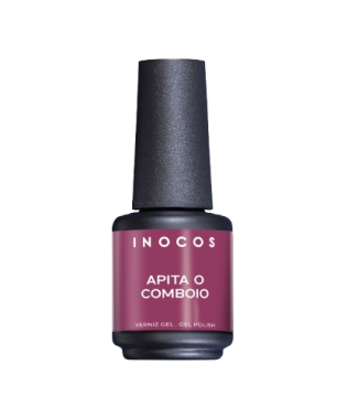 Inocos Verniz Gel Apita o Comboio GP290 15ml                
