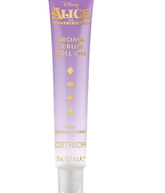 Catrice Disney Alice in Wonderland Aroma Serum Roll-On C01  