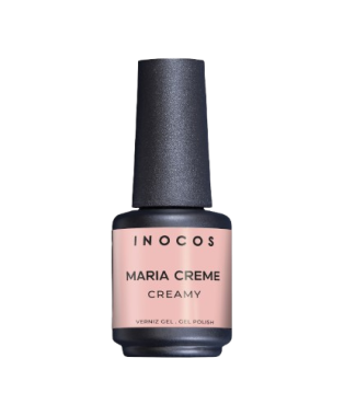 Inocos Verniz Gel Maria Creme GP065 15ml                    