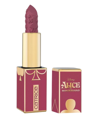 Catrice Disney Alice in Wonderland Semi-Matte Lipstick C02  