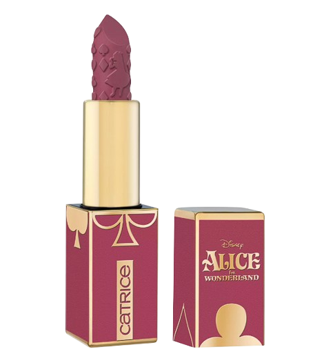 Catrice Disney Alice in Wonderland Semi-Matte Lipstick C02